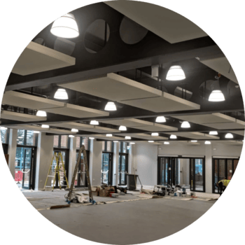 UK Lighting Installation