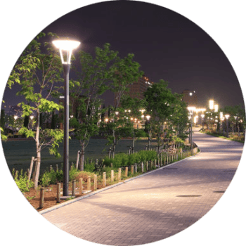 Street Lighting Contractors UK